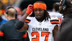 Kareem Hunt and Nick Chubb make up one of the most dynamic back fields in the NFL, but Cleveland could see that tandem broken up before the season starts.