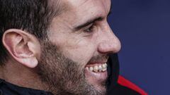 El jugador del Atl&eacute;tico de Madrid ya luce sus nuevos dientes.