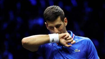 Djokovic: “Mientras Nadal continúe, será mi mayor rival”