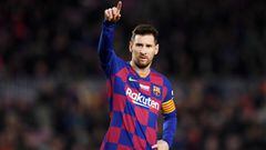 Messi: Clasico records king has Benzema to beat in Camp Nou