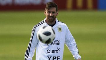 La renovación argentina que sustenta la ilusión de Messi