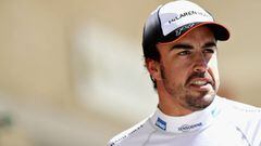 Alonso se defiende por la polémica que protagonizó en Austin