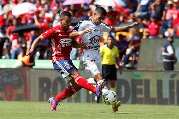 Medellín recibe a Envigado por la fecha 14 de la Liga BetPlay.