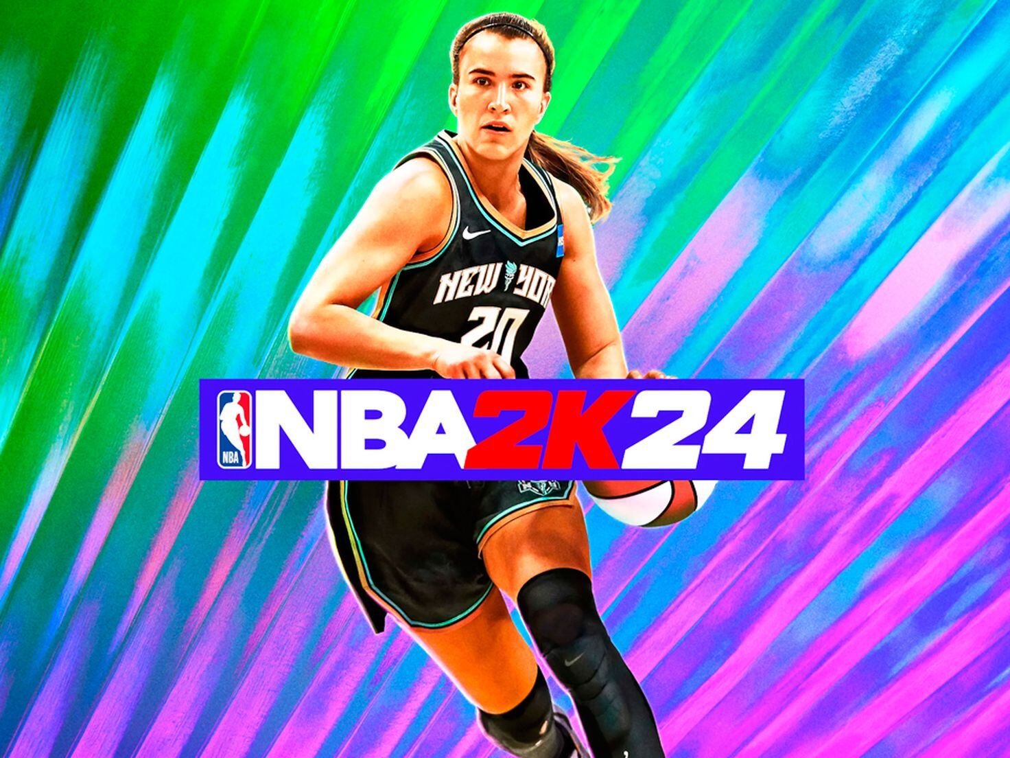 NBA 2K24