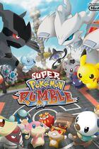Carátula de Super Pokémon Rumble