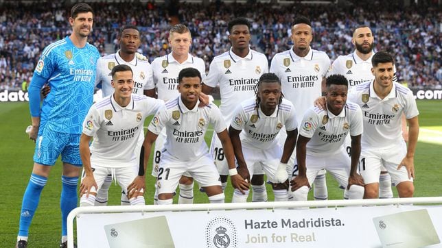 Aprobados y suspensos del Real Madrid: Asensio lidera la tarde de las oportunidades