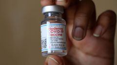 Colombia recibir&aacute; 3.5 millones de vacunas Moderna donadas por Estados Unidos