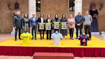 La Asociación Futbolistas VCF organiza el primer triangular de Leyendas Femeninas en España
