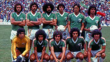 Fracaso de México en 1978, entre los 10 históricos de los Mundiales