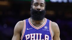 76ers’ Joel Embiid criticizes James Harden after 2nd straight loss to Raptors