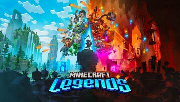 El nuevo juego de Minecraft también se dejará ver y jugar en la Gamescom 2022.