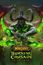Carátula de World of Warcraft Classic: Burning Crusade