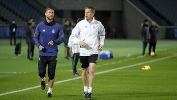Ramos ruled out of Club World Cup semifinal, Pepe a doubt