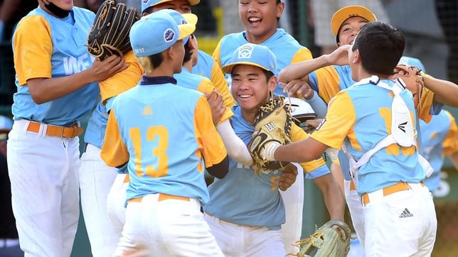 2022 Little League Baseball World Series - Little League