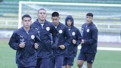 Paraguay en el Sudamericano sub 20: equipo y jugadores