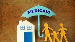 The income eligibility threshold for Medicaid, which strives to provide healthcare coverage for low-income individuals, varies from state to state.