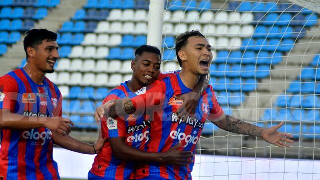 Unión Magdalena vence a Tolima y es colíder de Liga