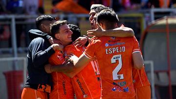 Final B el Ascenso: cuándo juegan Cobreloa y Deportes Copiapó, horario y TV - AS Chile