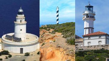 Descubre cuáles son los siete mejores faros de Ibiza