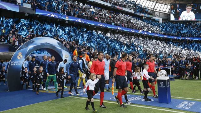 What are Manchester City’s and Real Madrid’s records at the Etihad?