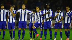Porto qued&oacute; eliminado de la Copa con penal fallado por Lay&uacute;n