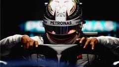 Hamilton loses edge when things are not perfect - Rosberg