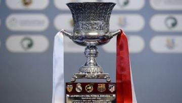 Supercopa de Espa&ntilde;a 2022: equipos, qui&eacute;nes la juegan y cu&aacute;ndo ser&aacute;