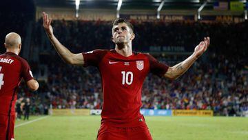 US national team names 23-player Gold Cup roster