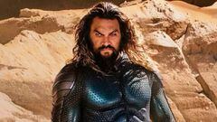 Aquaman and the Lost Kingdom went  back for a third set of reshoots because of Batman