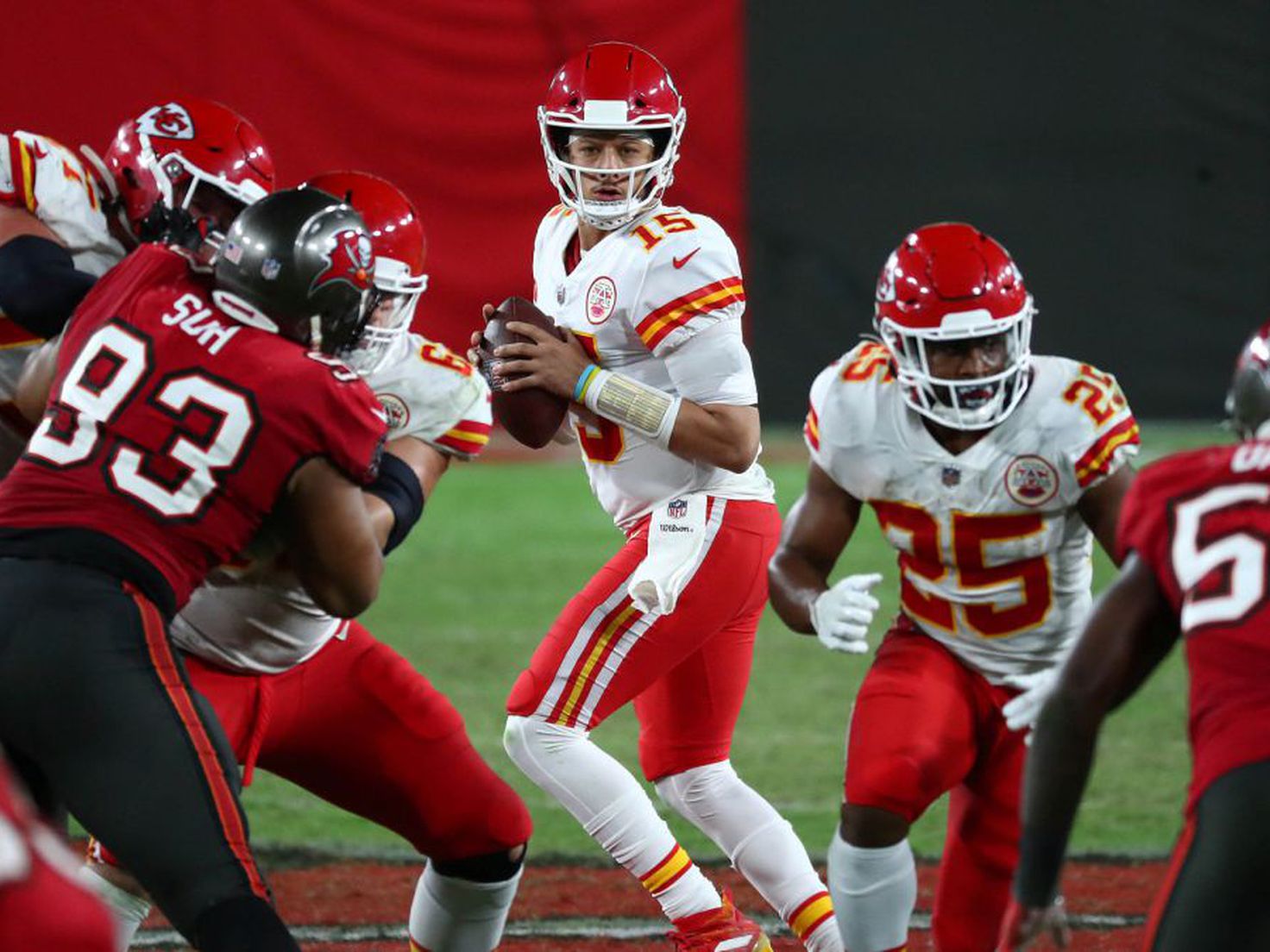 Best Super Bowl Squares For Chiefs vs. Buccaneers: The Numbers You Want for  Each Quarter