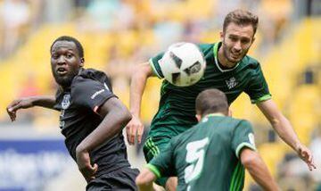 Betis 1 - Everton 1: Dresden Cup friendly - the best images
