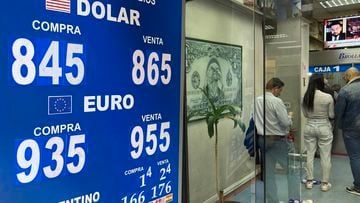 Precio del dólar en Chile hoy, 6 de diciembre: tipo de cambio y valor en pesos chilenos