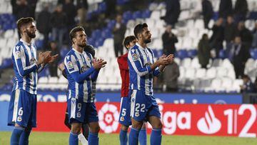 Qué necesita el Deportivo de La Coruña para ascender a Segunda División de  forma directa o para jugar el playoff