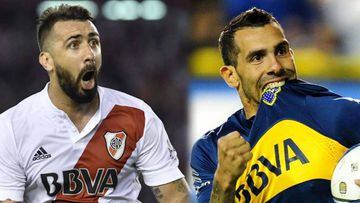 Boca Juniors vs River Plate: how and where to watch - times, TV, online