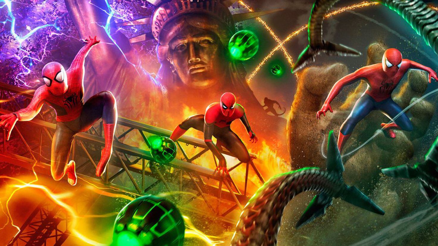 La versión extendida de Spider-Man No Way Home llega al streaming: dónde  verla y qué añade - Meristation