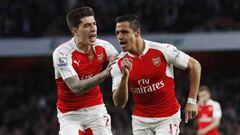 Arsenal vs WBA: resumen, goles, imágenes y crónica del duelo