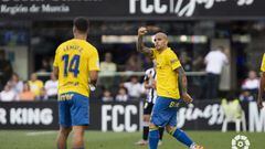 Aprobados y suspensos de Las Palmas: Sandro llega a tiempo