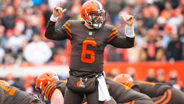 Cleveland Browns Baker Mayfield will start against Green Bay Packers