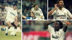 Los defensas malditos del Madrid: Danilo, Drenthe, Spasic, Vitor...
