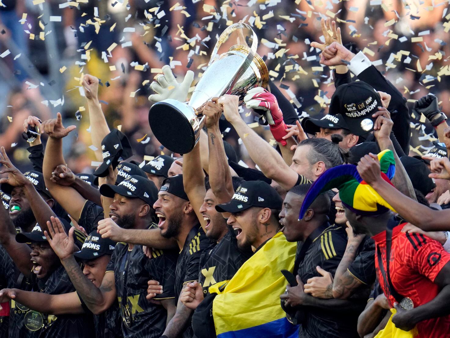 LAFC players, coaches not fans of new MLS playoff format – Daily News