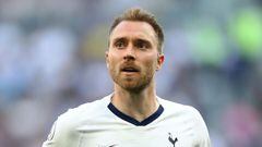 Mourinho: "The only thing I can say is Eriksen will be a free agent at the end of the season"