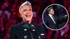 Alejandro Fernández reveals the truth about his fight with Luis Miguel