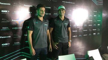 Piquet y Jaguar llegan con altas expectativas a la Fórmula E