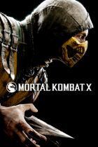 Carátula de Mortal Kombat X