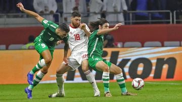 Iraq vs Iran: how and where to watch: times, TV, online