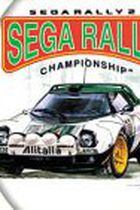 Carátula de Sega Rally Championship 2