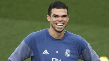El defensa del Real Madrid, Pepe, podr&iacute;a fichar por el Besiktas en lugar de por el PSG.