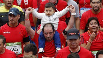 ¿Cuándo se celebra el Día del Padre en Chile?