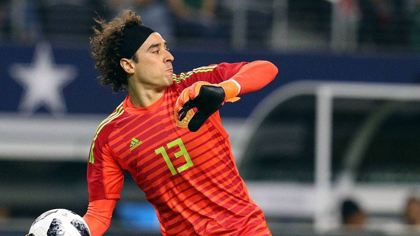 Guillermo ‘Memo’ Ochoa injury update how long will the Mexico