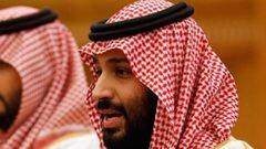 Who is Mohammed bin Salman, chairman of chief Newcastle United owners PIF?